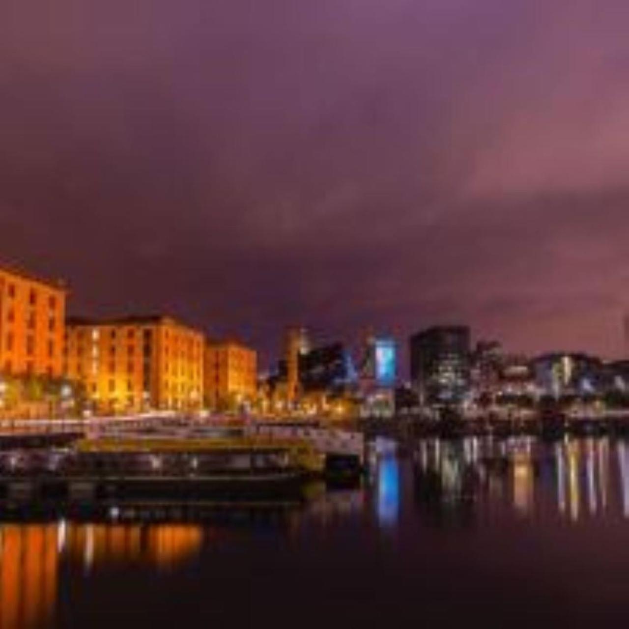 Maldron Hotel Liverpool City Centre Exterior photo